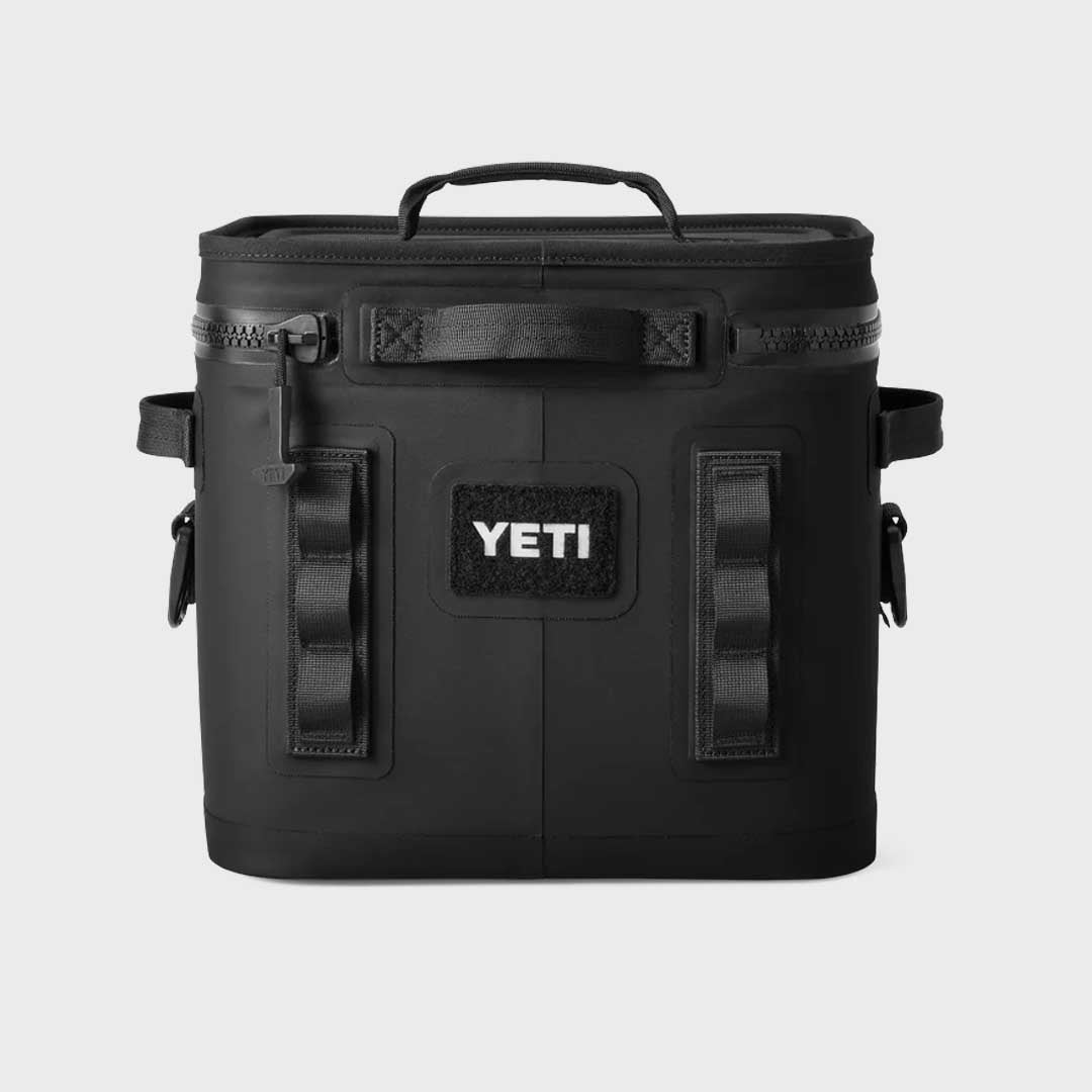 Hopper Flip 12 | Black