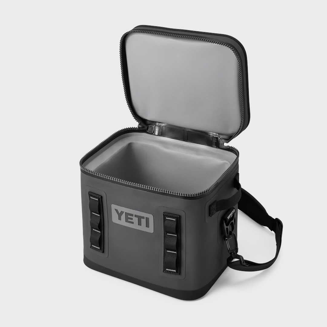 Hopper Flip 12 | Charcoal