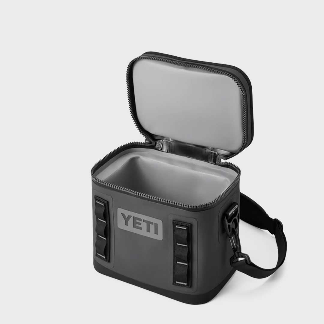 Hopper Flip 8 | Charcoal