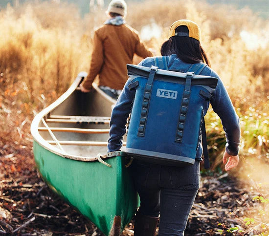 HOPPER M20 SOFT BACKPACK COOLER | NAVY