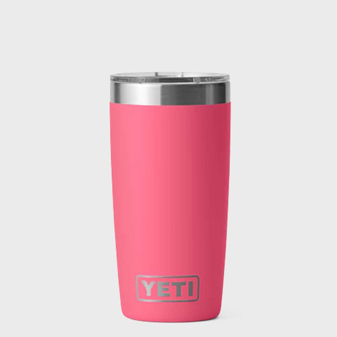 RAMBLER 10oz (296ml) TUMBLER | TROPICAL PINK