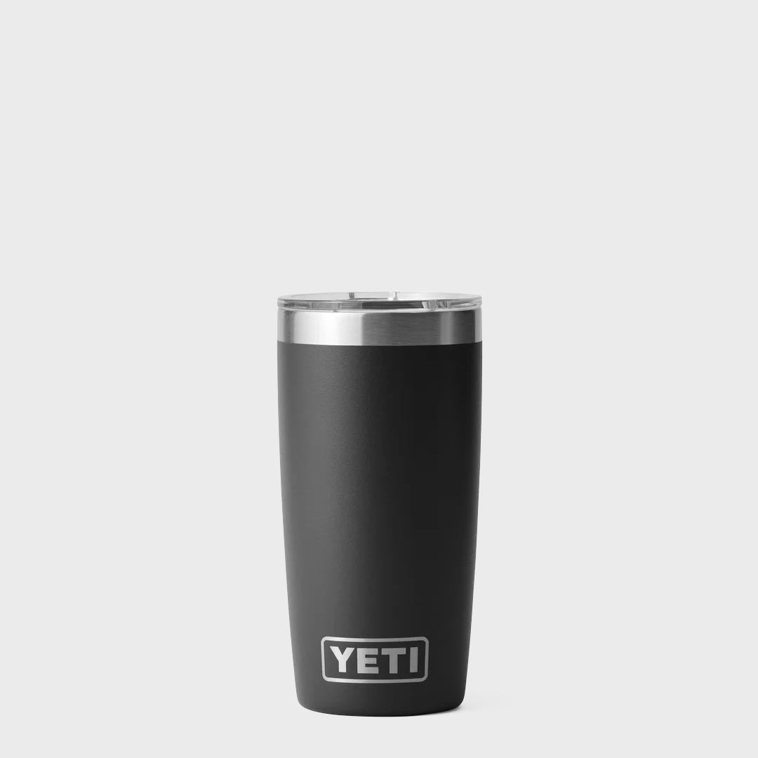 Rambler 10oz (296ml) Tumbler | Black
