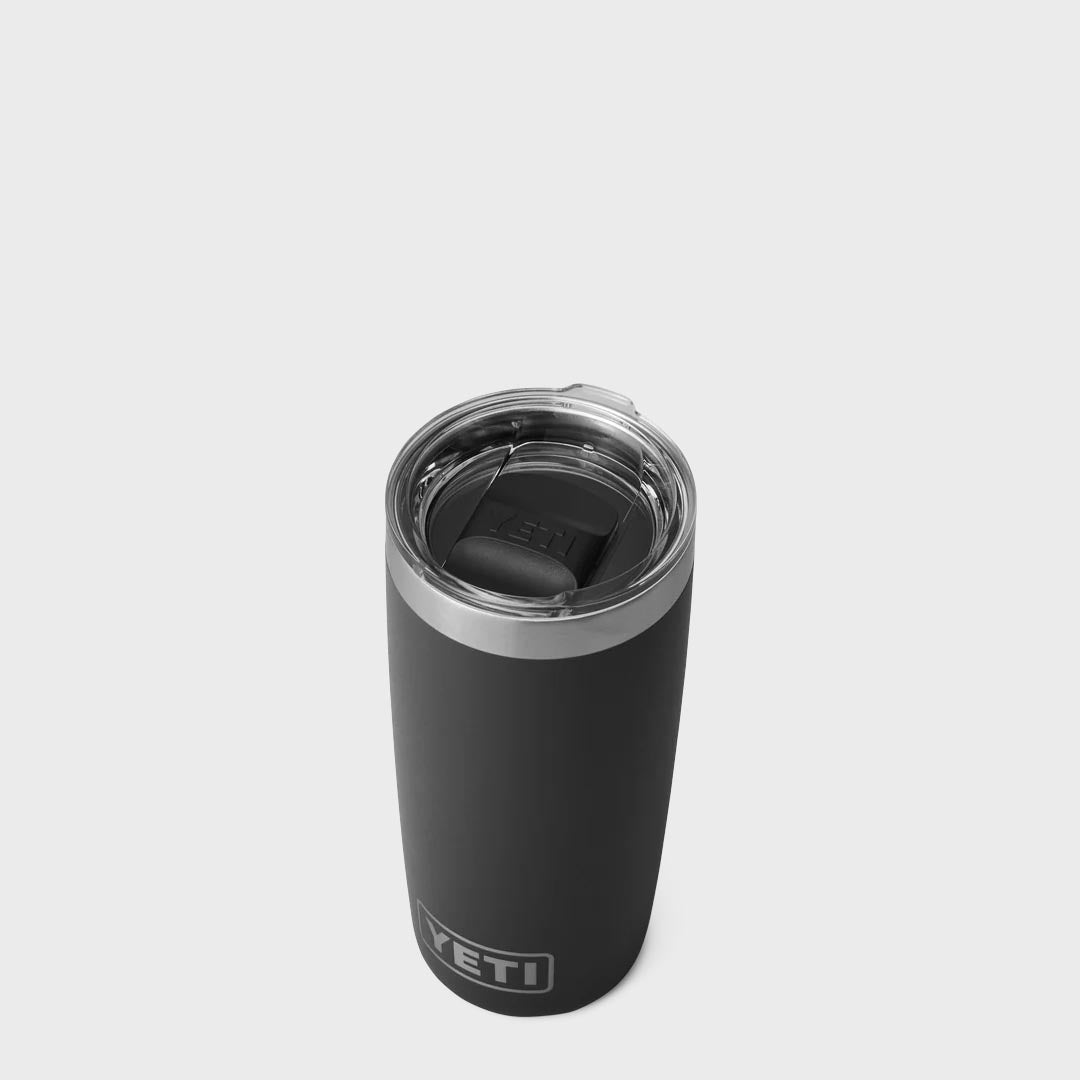 Rambler 10oz (296ml) Tumbler | Black