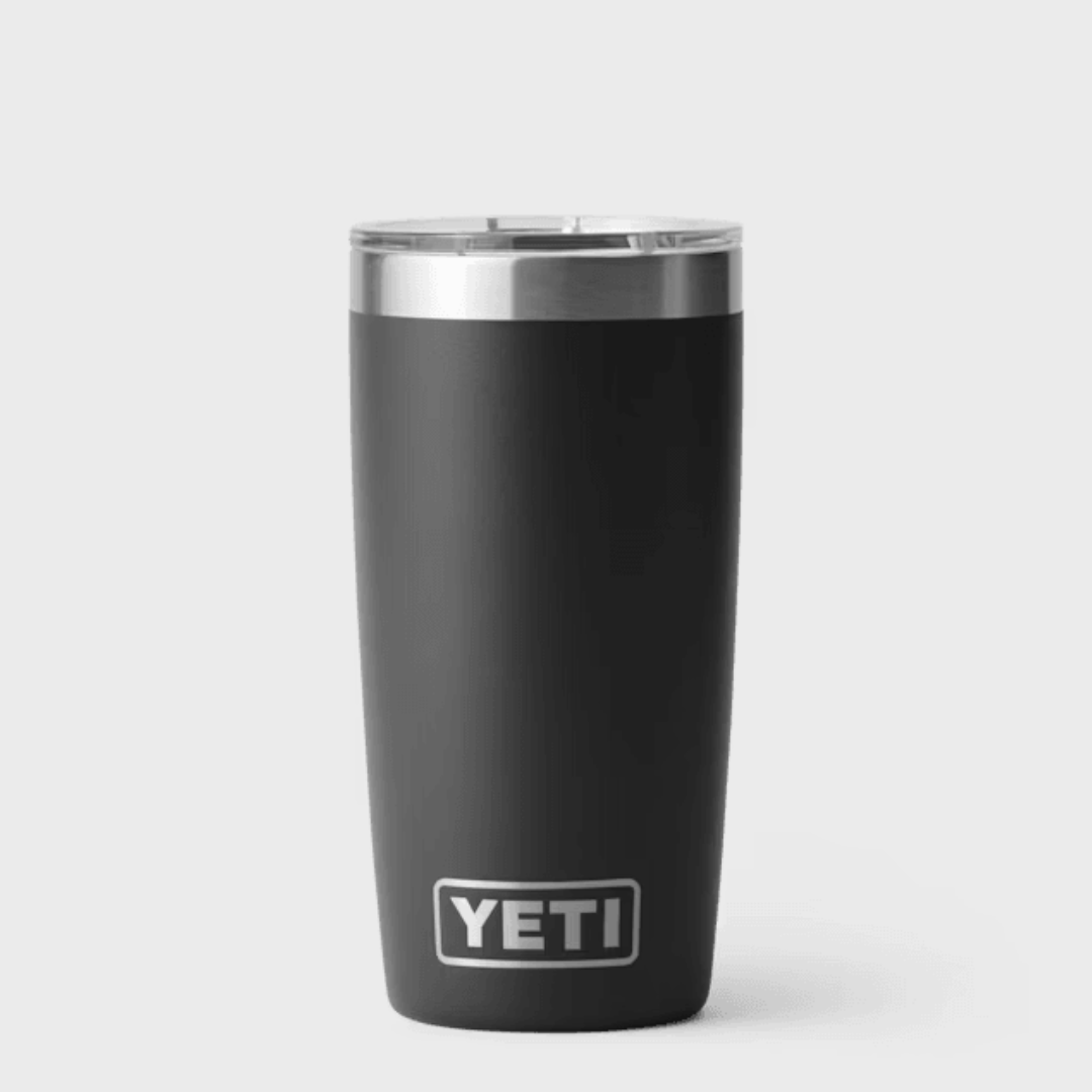 Rambler 10oz (296ml) Tumbler | Black
