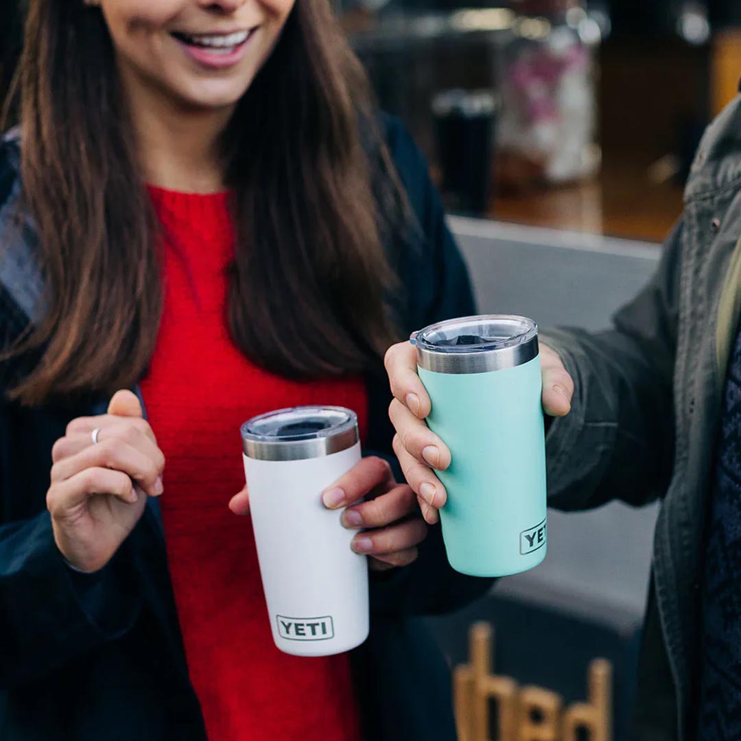 Rambler 10oz (296ml) Tumbler | Seafoam