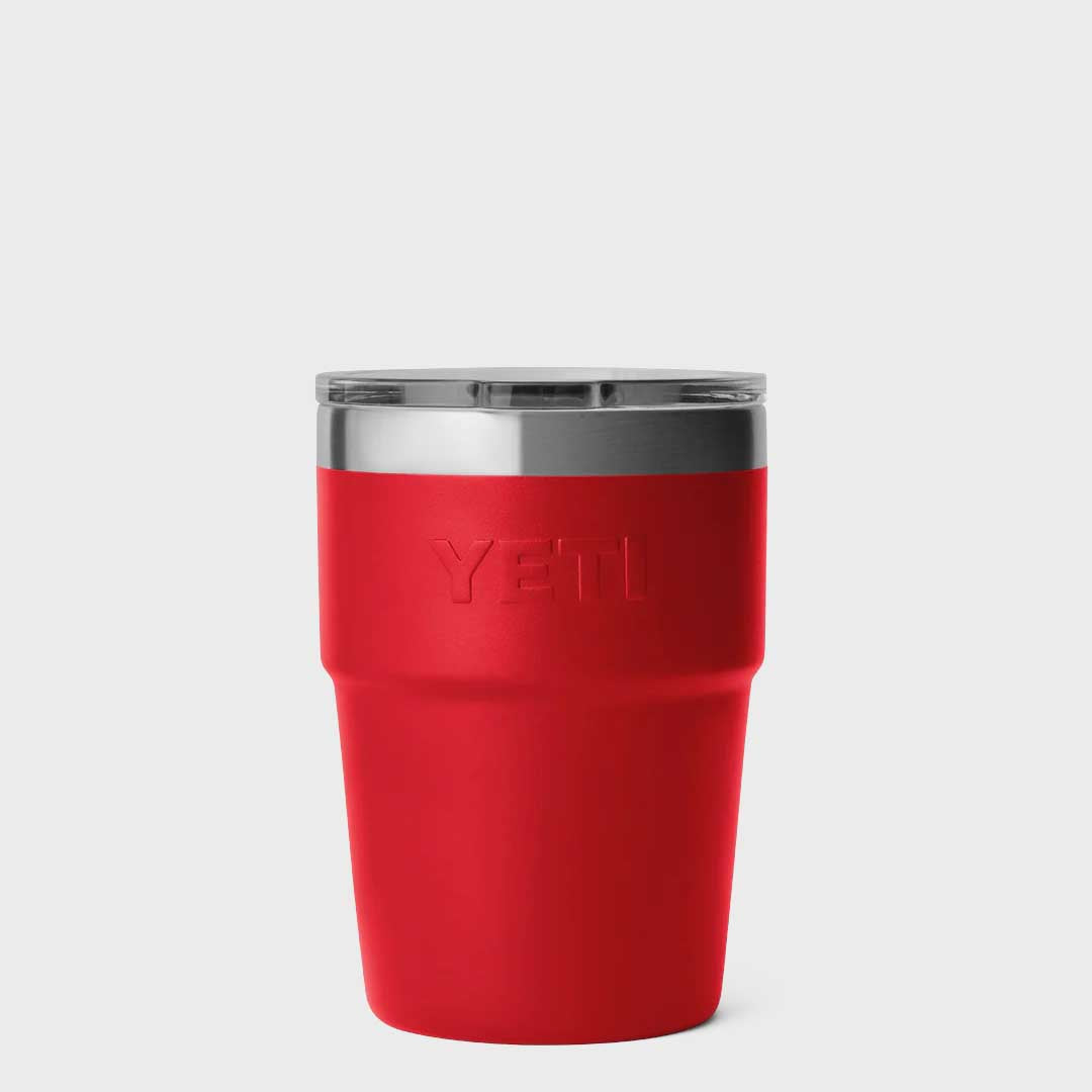 Rambler 16oz (473 ml) Stackable | Rescue Red