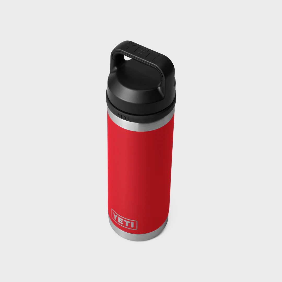 Rambler 18oz (532 Ml) Bottle Chug Cap | Rescue Red