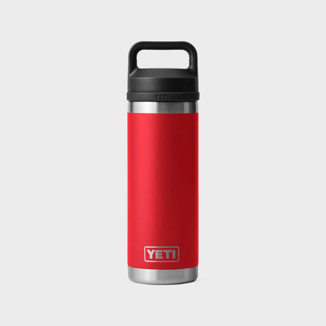 Rambler 18oz (532 Ml) Bottle Chug Cap | Rescue Red