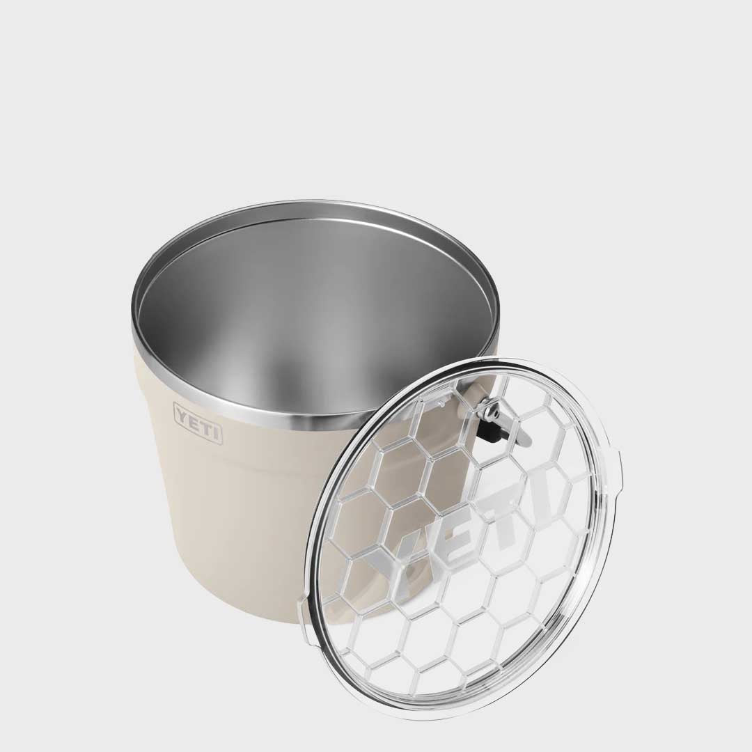 Rambler Beverage Bucket | Cape Taupe