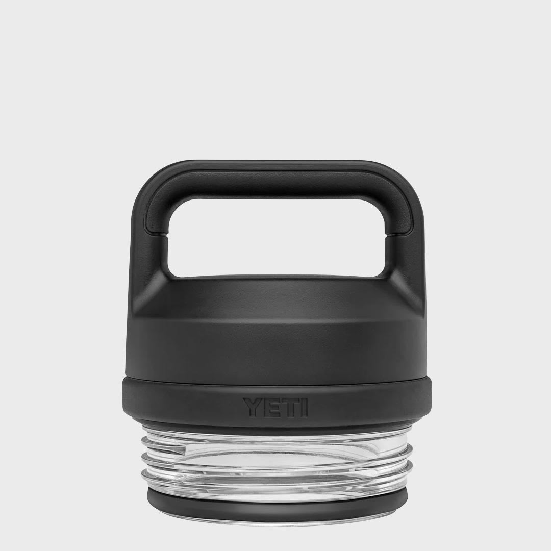 Rambler Bottle Chug Cap | Black