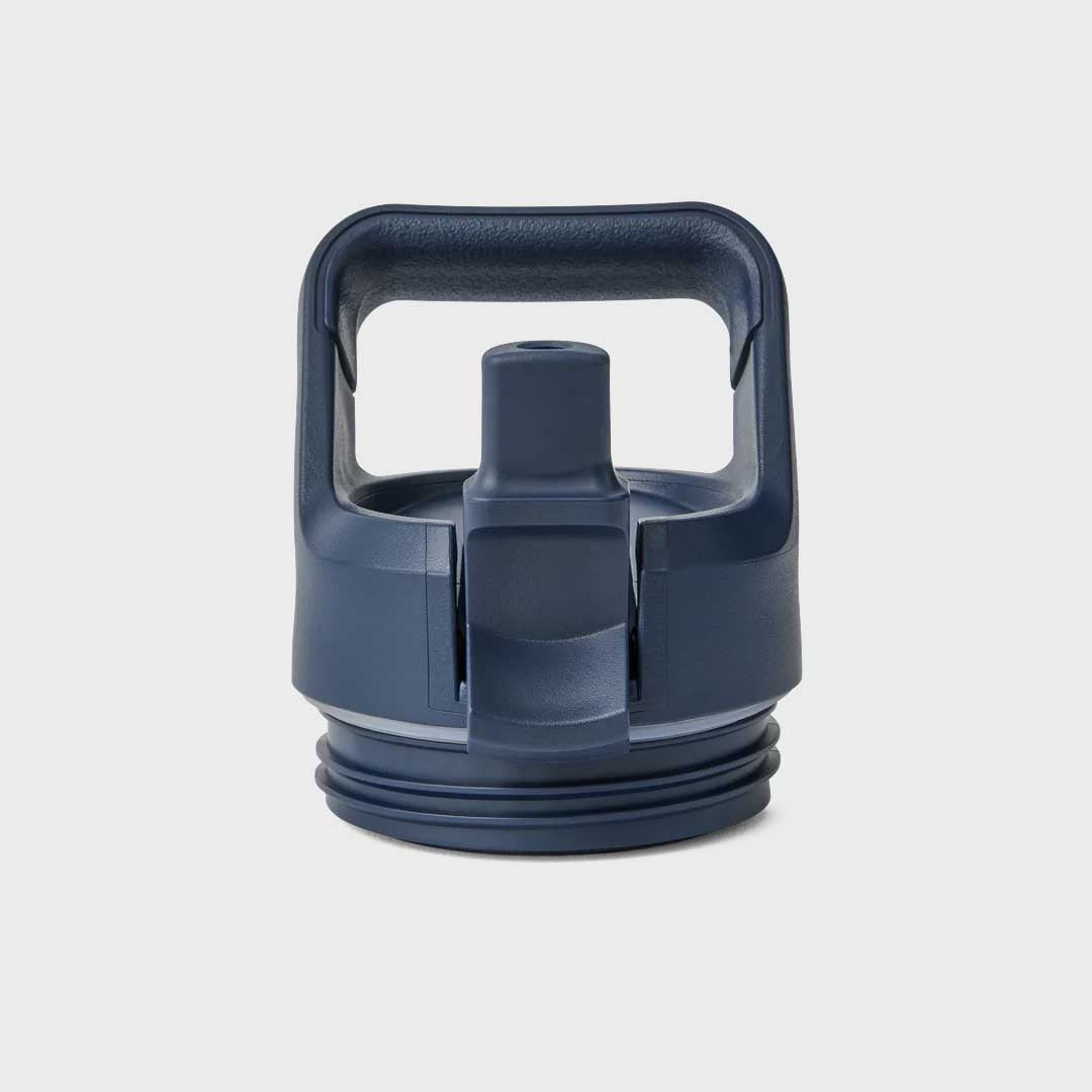 Rambler Bottle Straw Cap | Navy