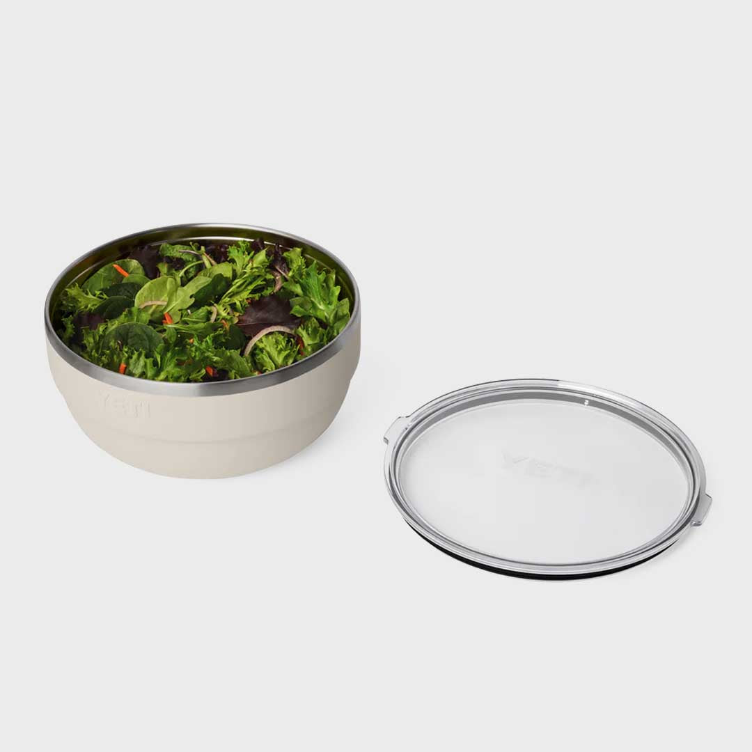 Rambler Large Insulated Bowl | Cape Taupe