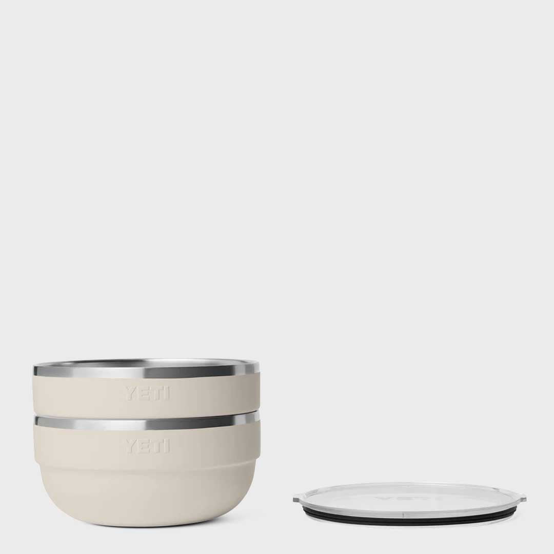 Rambler Large Insulated Bowl | Cape Taupe