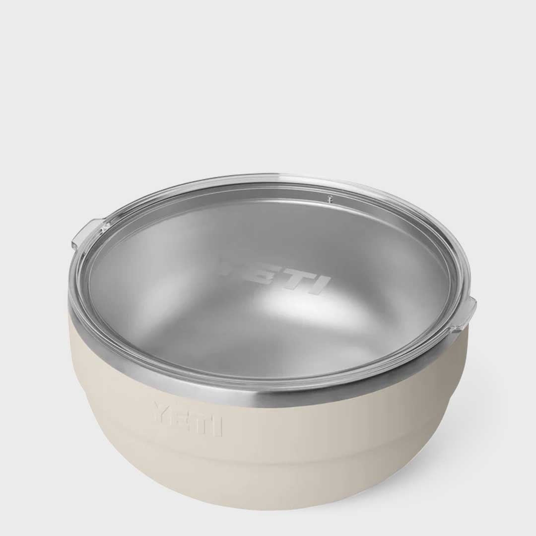 Rambler Large Insulated Bowl | Cape Taupe