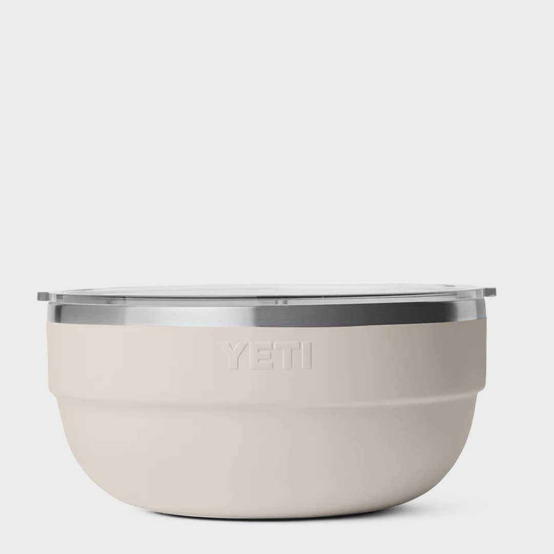 Rambler Large Insulated Bowl | Cape Taupe