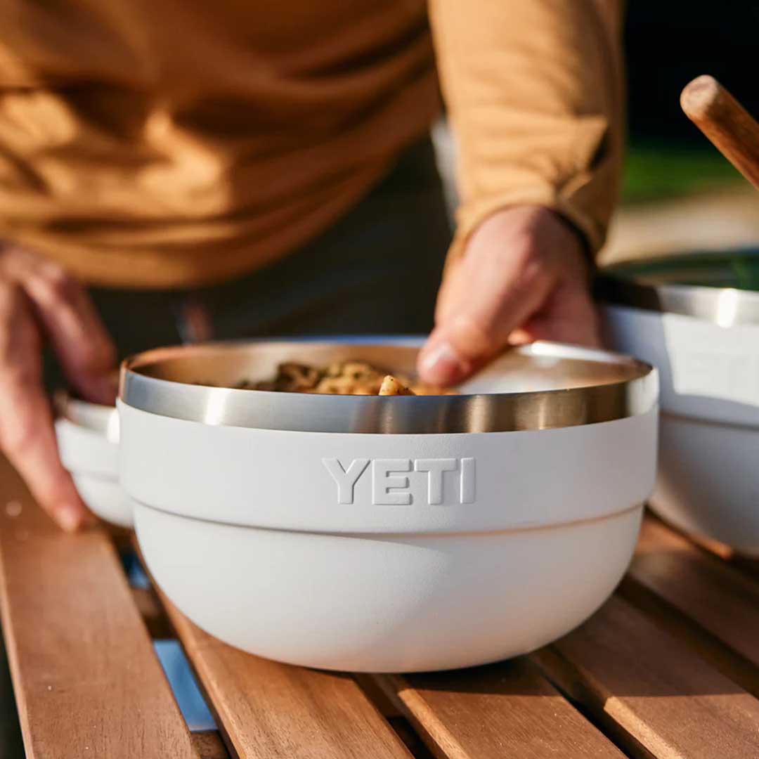 Rambler Large Insulated Bowl | Cape Taupe