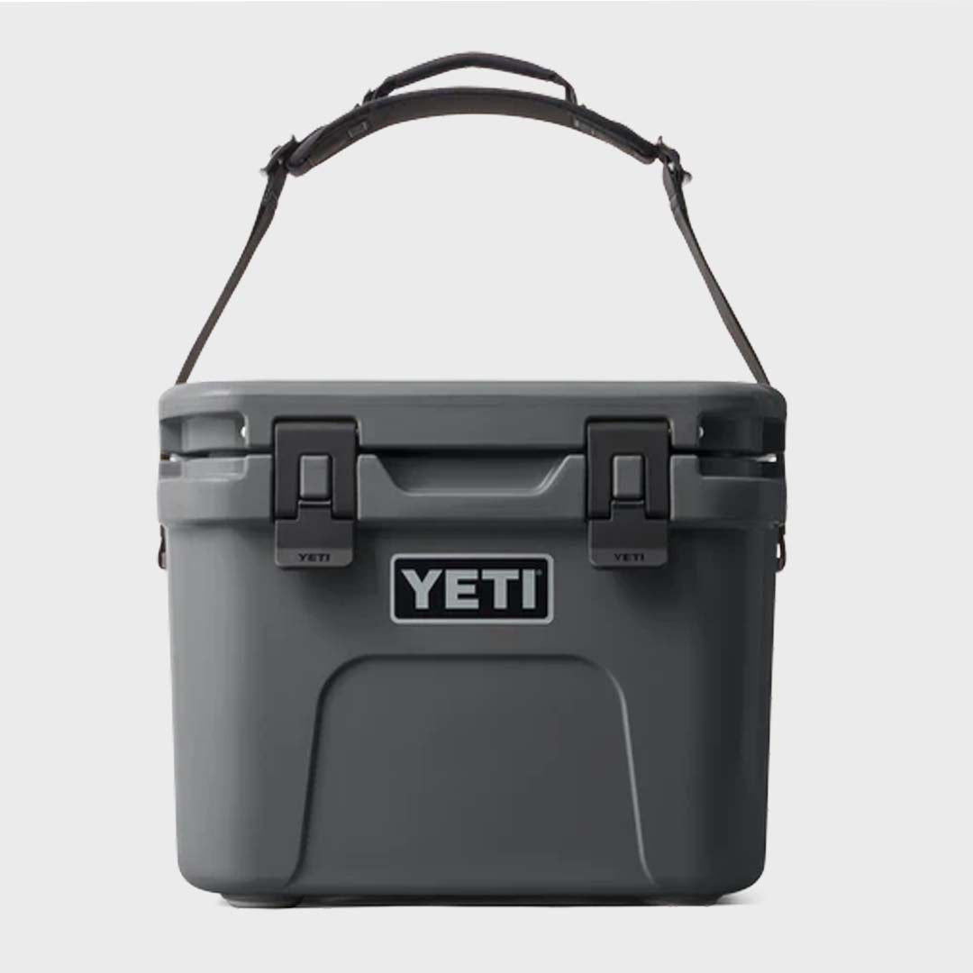 ROADIE 15 HARD COOLER | CHARCOAL