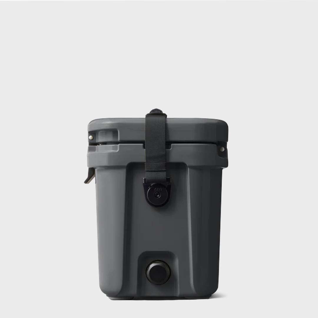 ROADIE 15 HARD COOLER | CHARCOAL