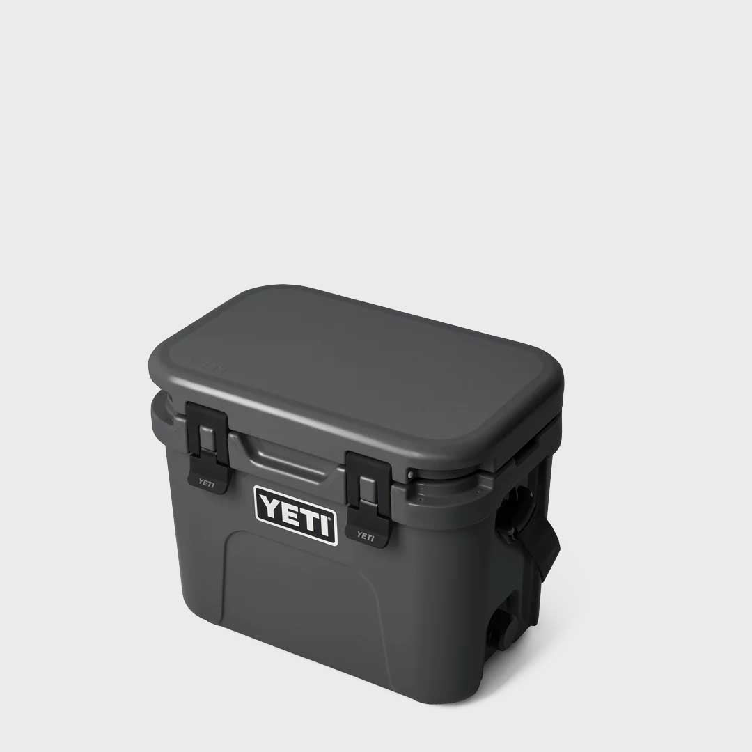 Roadie 15 Hard Cooler | Charcoal
