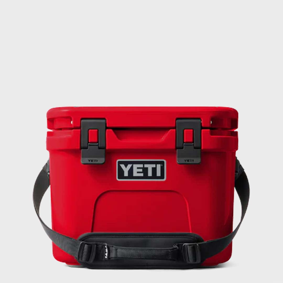 ROADIE 15 HARD COOLER | RESCUE RED