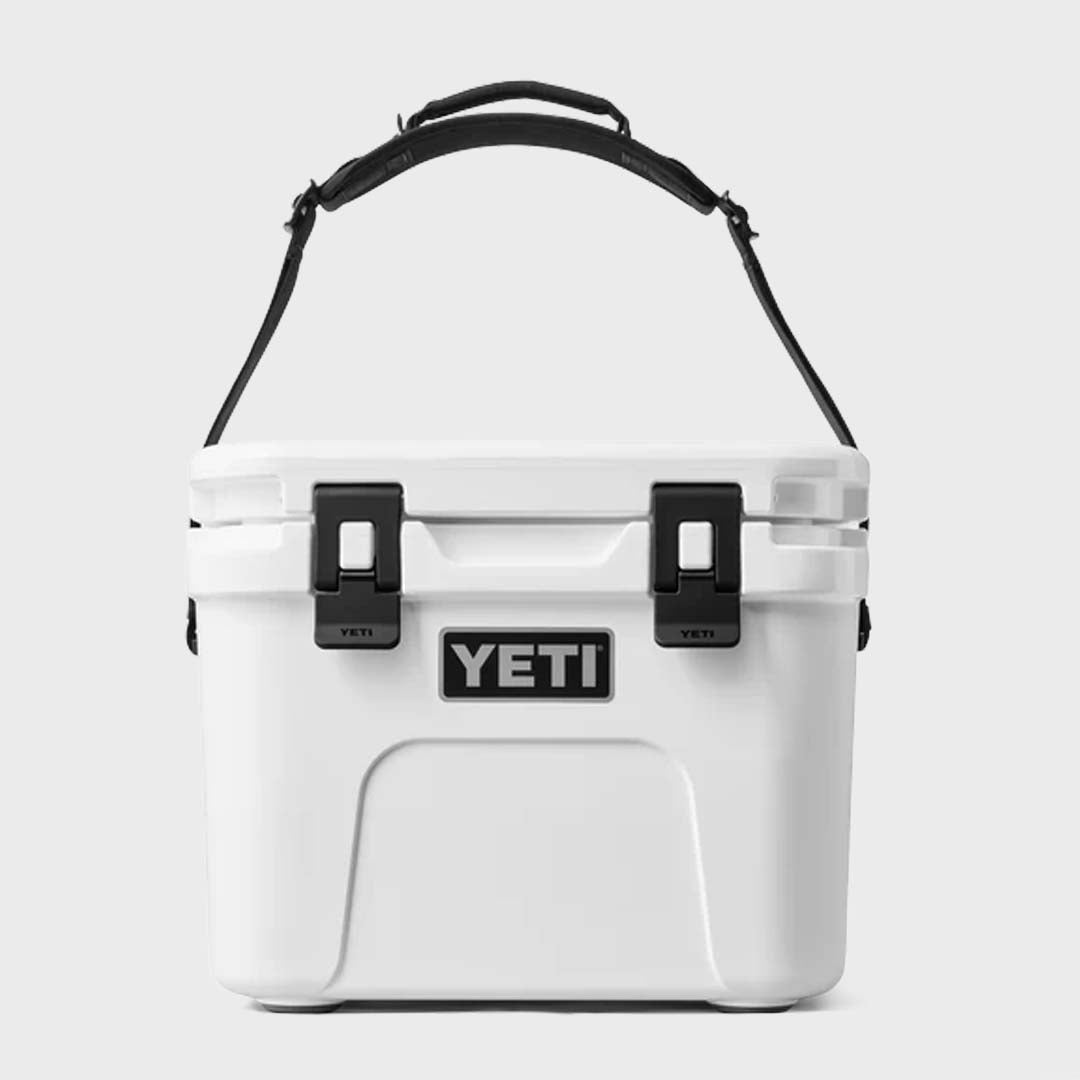 ROADIE 15 HARD COOLER | WHITE