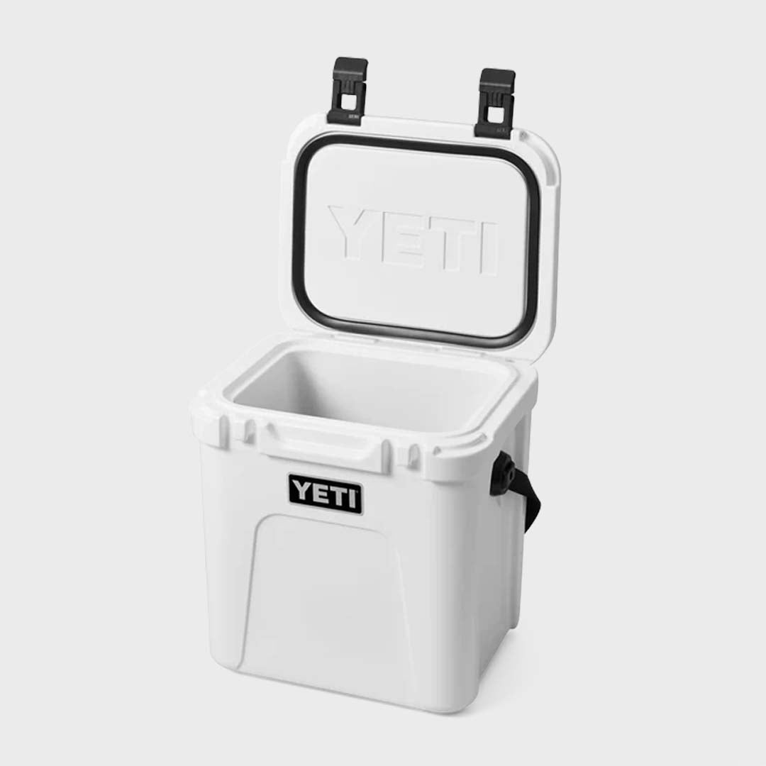 ROADIE 24 HARD COOLER | WHITE