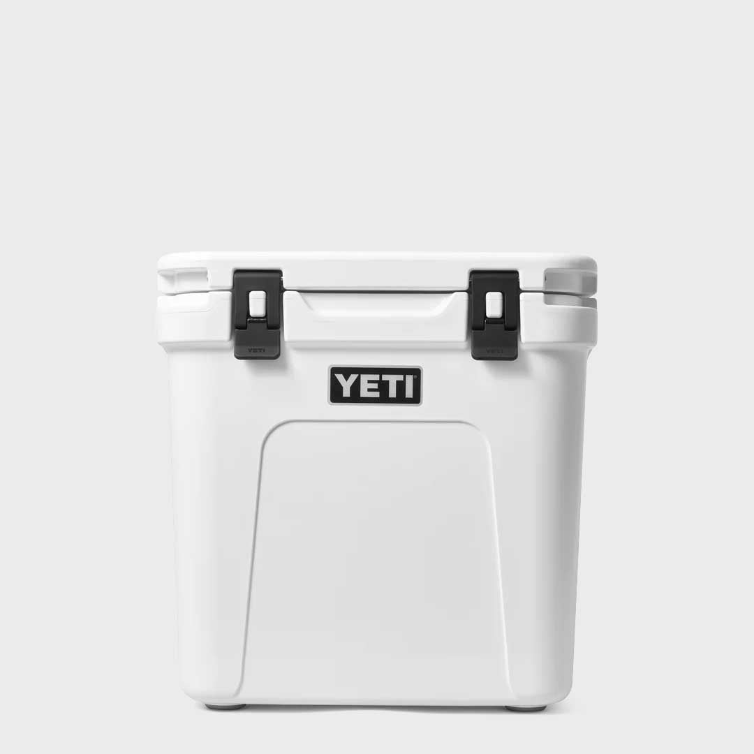 Roadie 48 Wheeled Hard Cooler | White