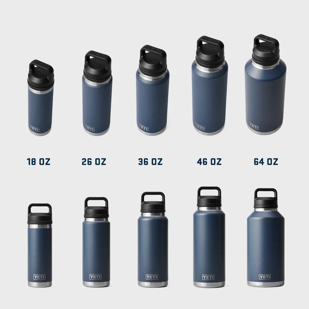 Rambler 46oz (1.4 L) Bottle with Chug Cap | Navy