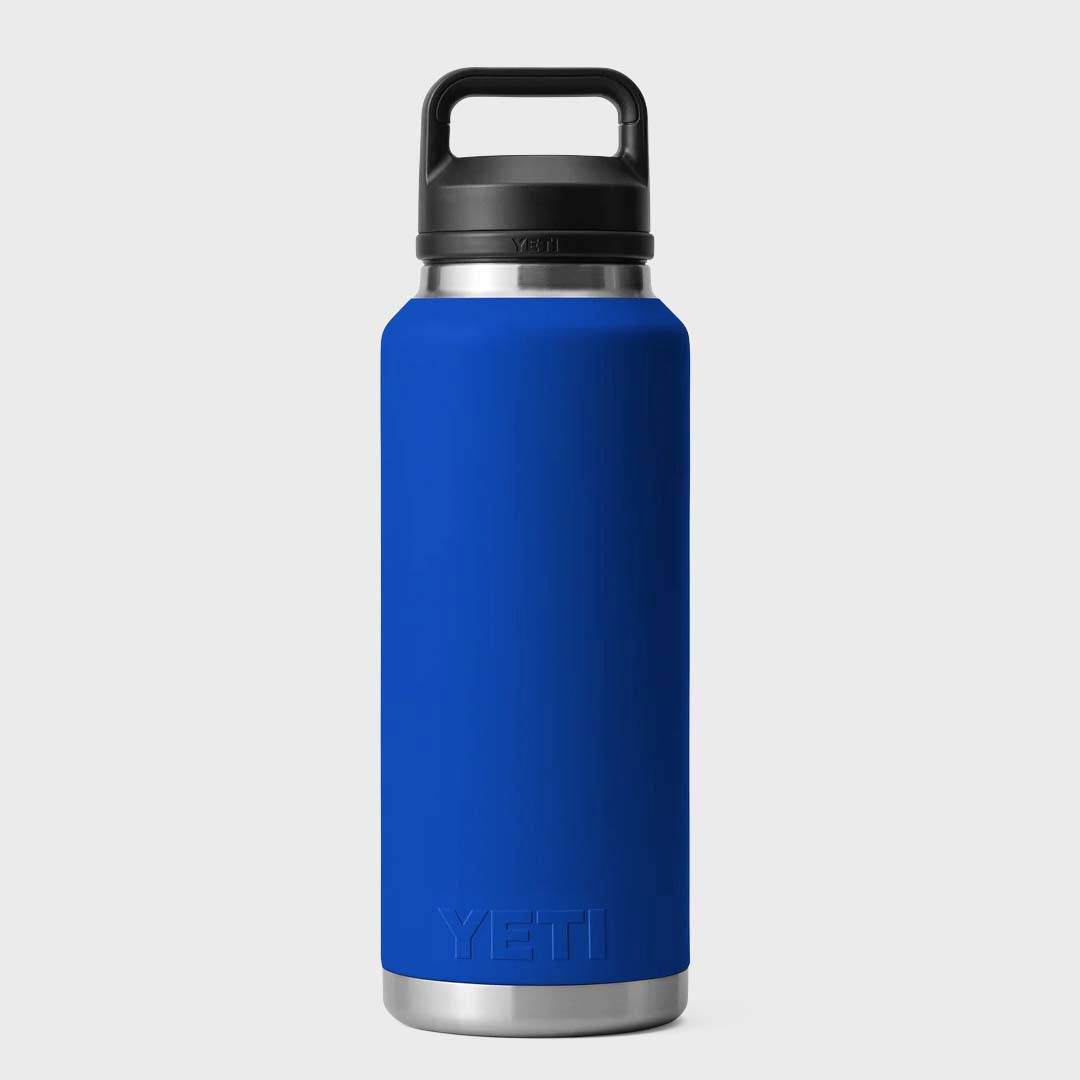 Rambler 46oz (1.4 L) Bottle with Chug Cap | Royal Blue