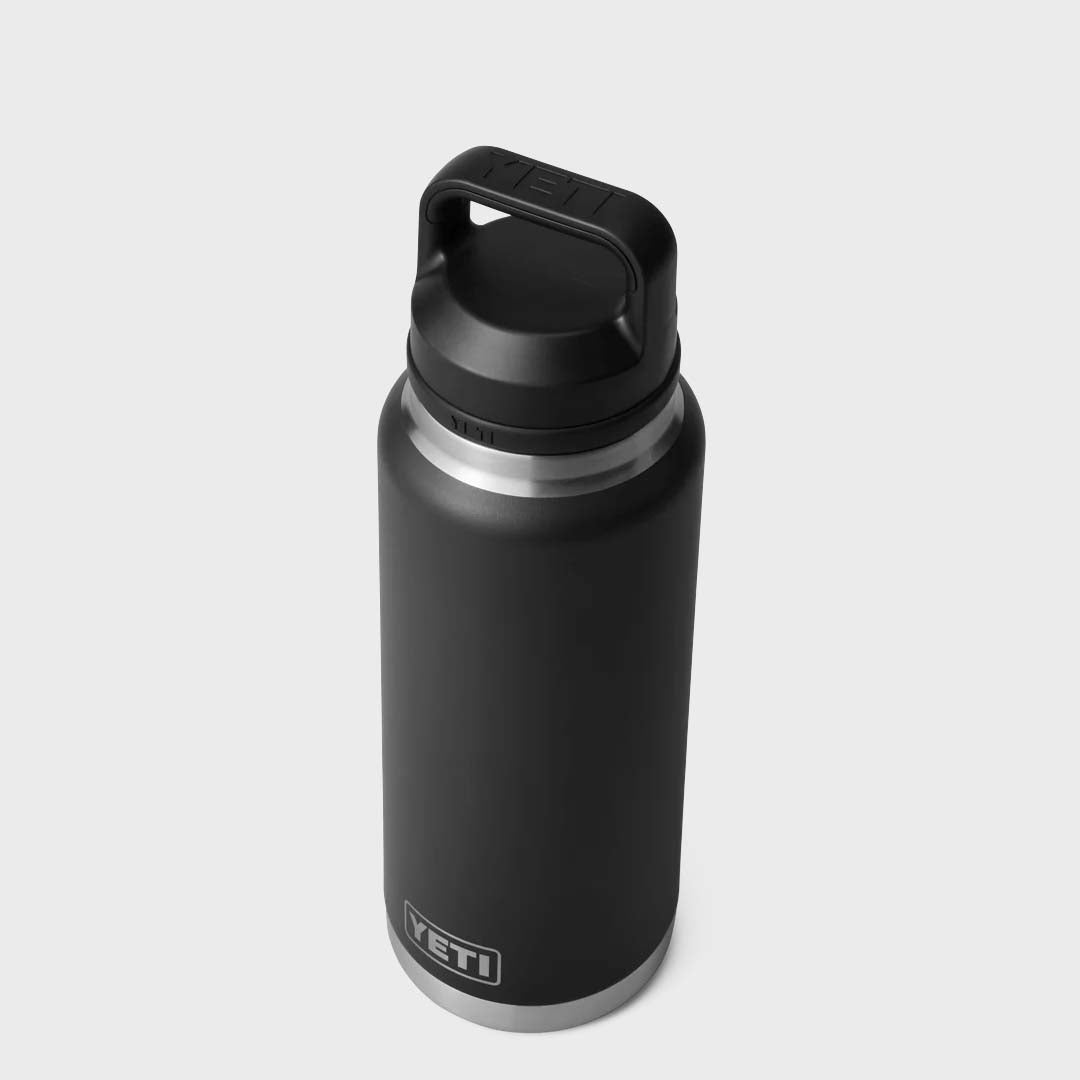 Rambler 36oz Bottle with Chug Cap | Black