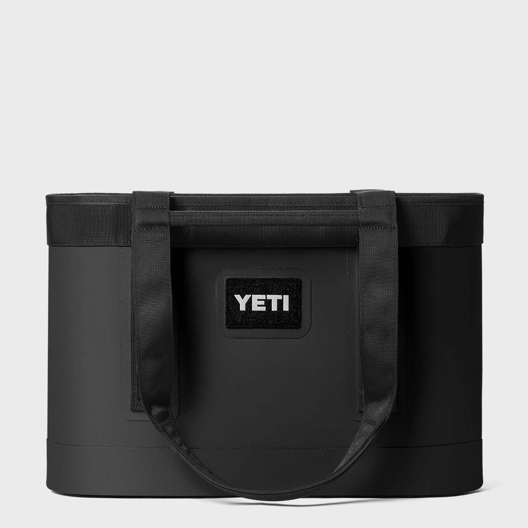 Camino Zip Carryall 18L | Black