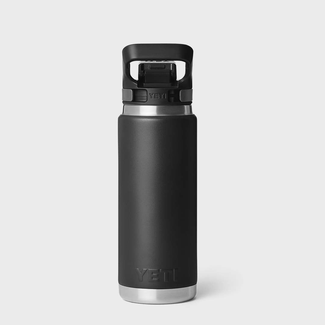 Rambler 26oz (760ml) Flip Chug Bottle | Cape Taupe