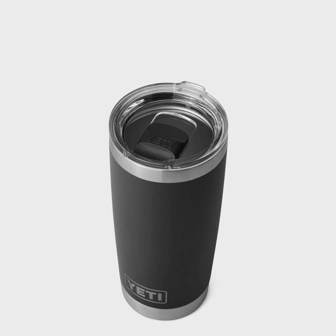Rambler 20oz (591ml) Tumbler | Black