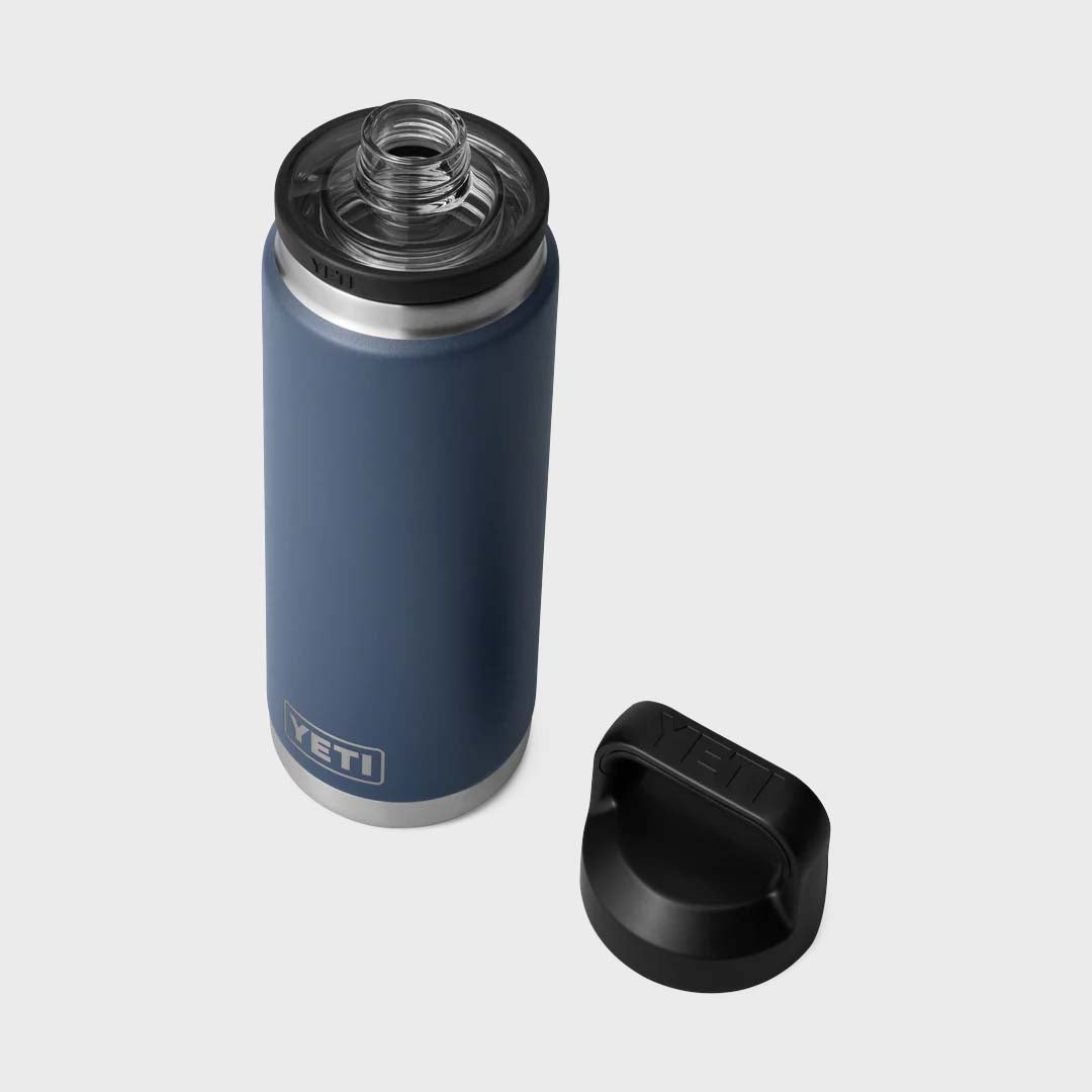 Rambler 26oz (760ml) Bottle with Chug Cap | Navy
