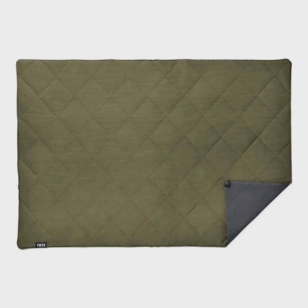 Lowlands Blanket | Olive