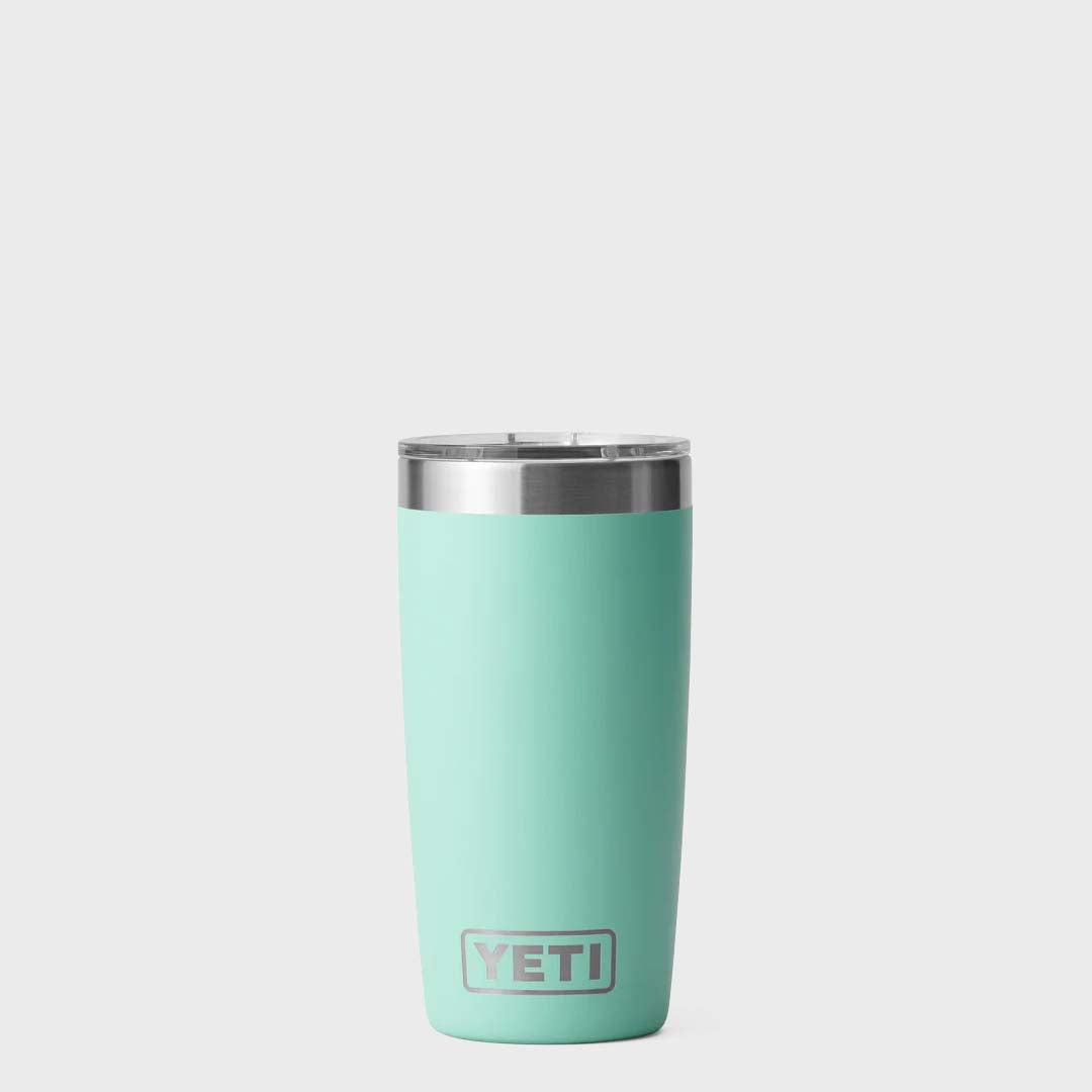 Rambler 10oz (296ml) Tumbler | Seafoam