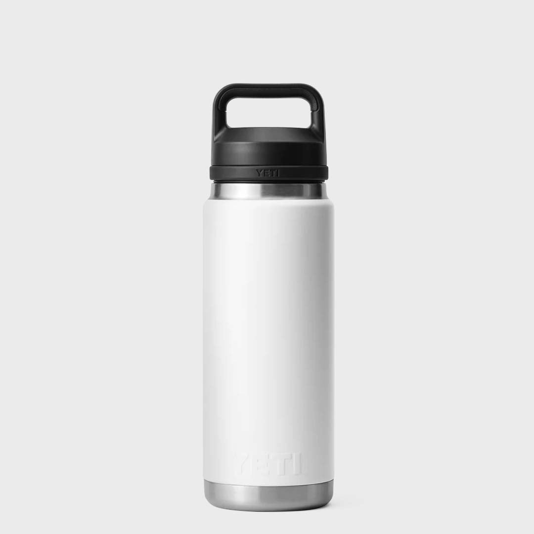 Rambler 26oz (760ml) Bottle with Chug Cap | White