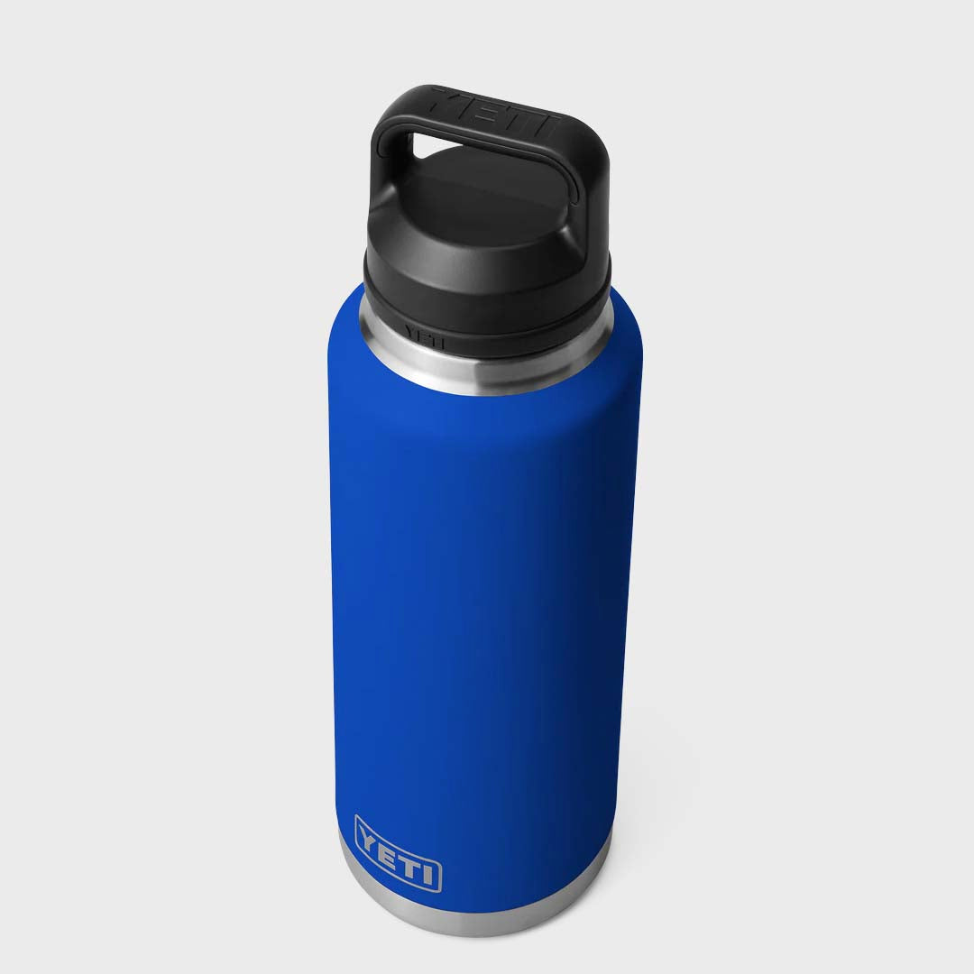 Rambler 46oz (1.4 L) Bottle with Chug Cap | Royal Blue