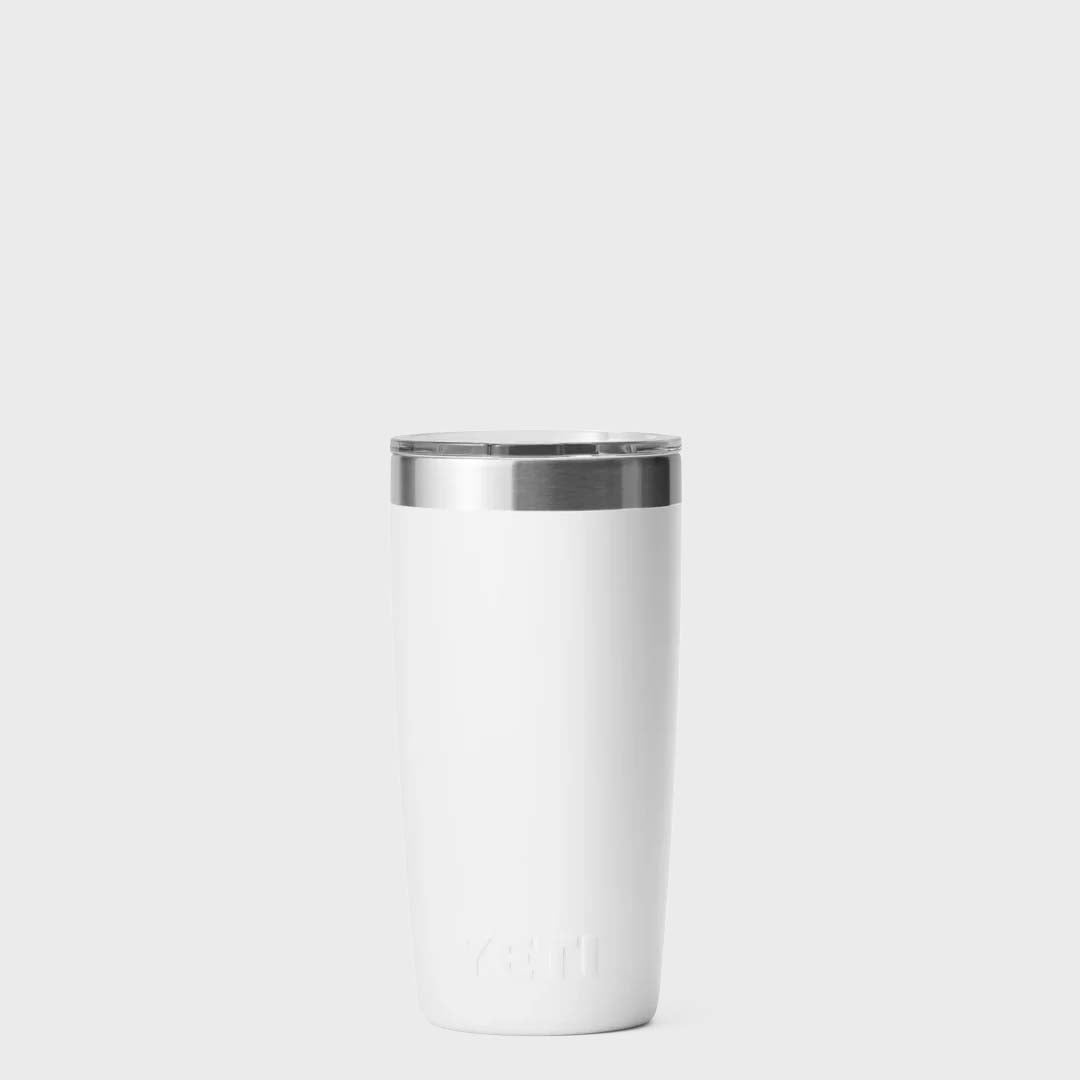 Rambler 10oz (296ml) Tumbler | White