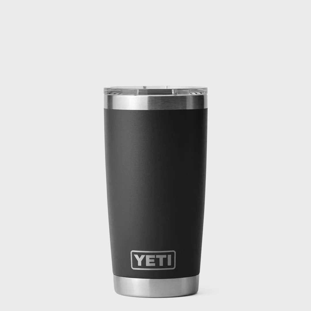 Rambler 20oz (591ml) Tumbler | Black