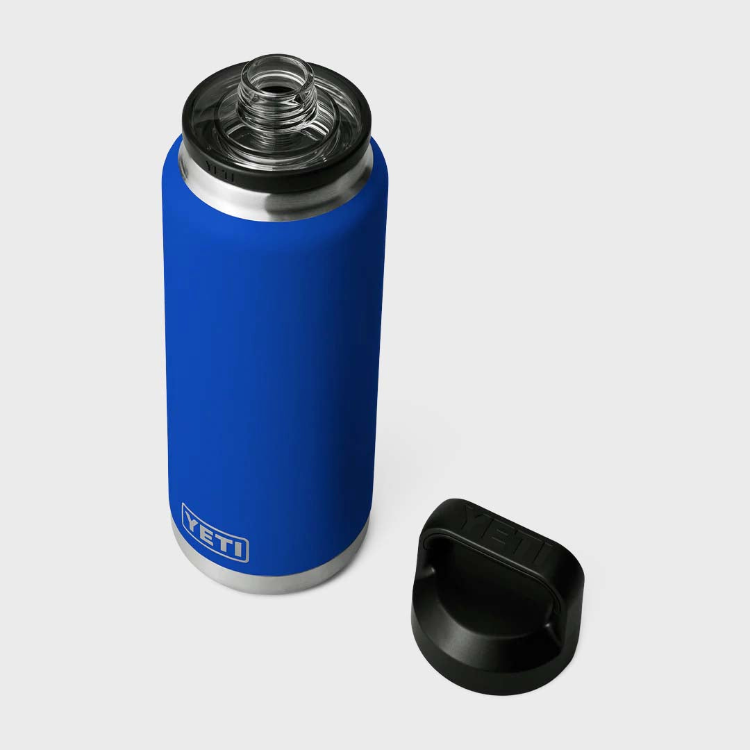 Rambler 36oz Bottle with Chug Cap | Royal Blue