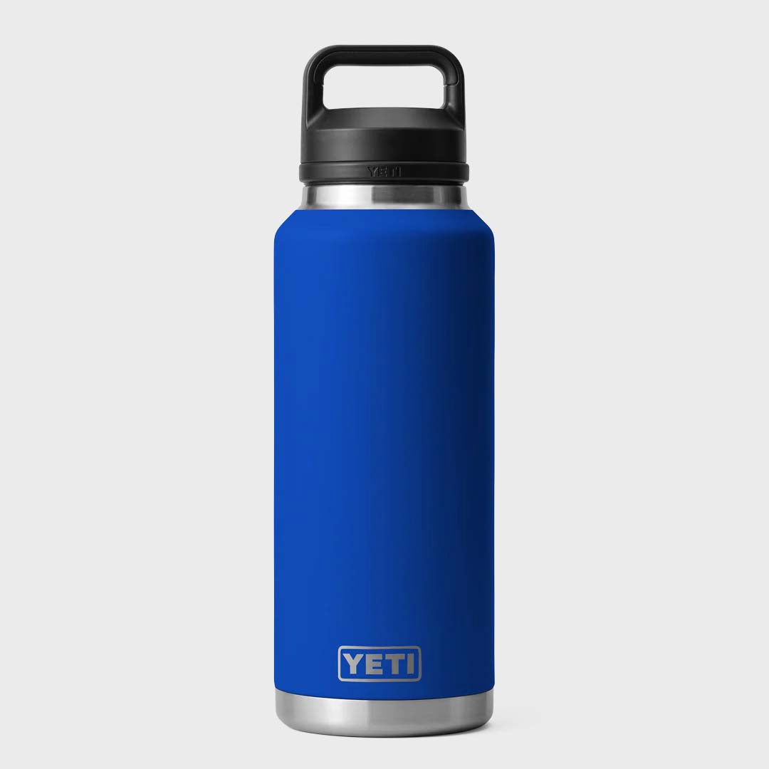 Rambler 46oz (1.4 L) Bottle with Chug Cap | Royal Blue
