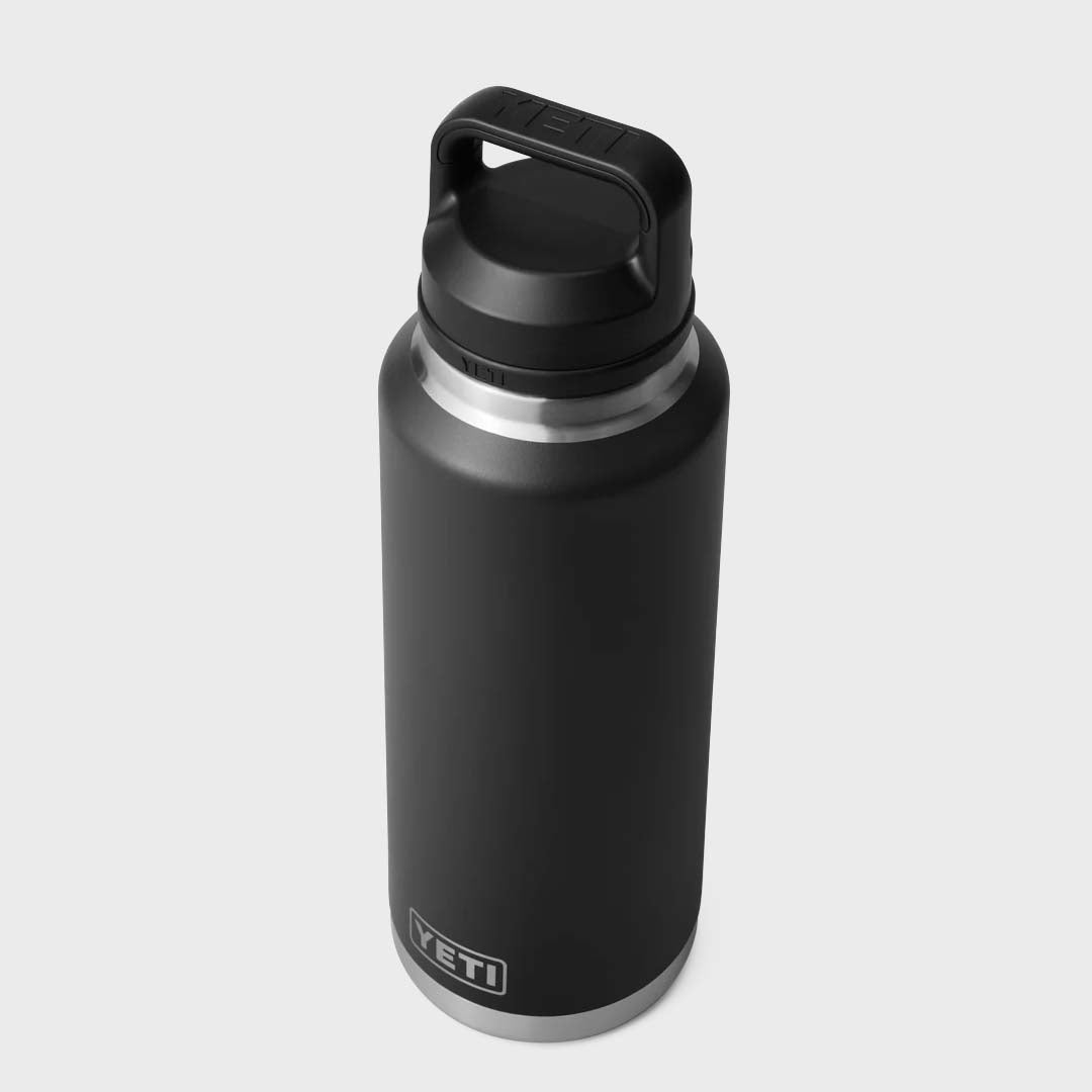 Rambler 46oz (1.4 L) Bottle with Chug Cap | Black
