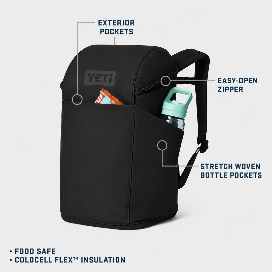 Daytrip 20L Backpack | Black