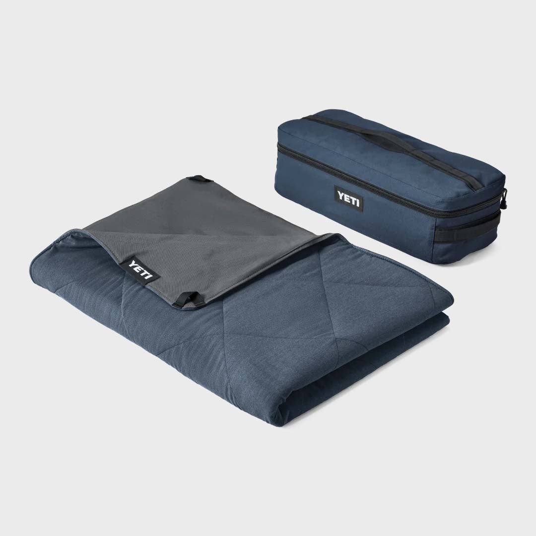Lowlands Blanket | Navy