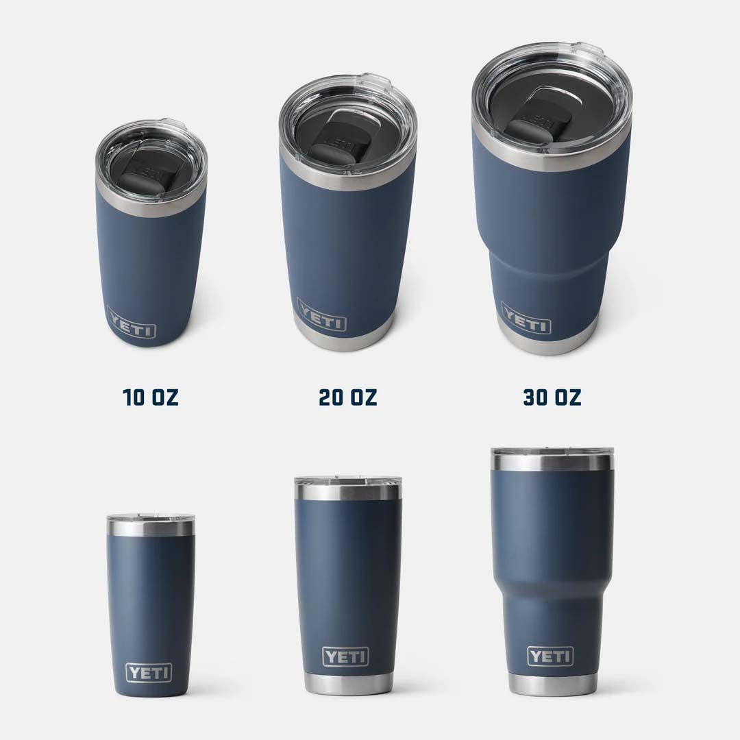 Rambler 10oz (296ml) Tumbler | Royal Blue
