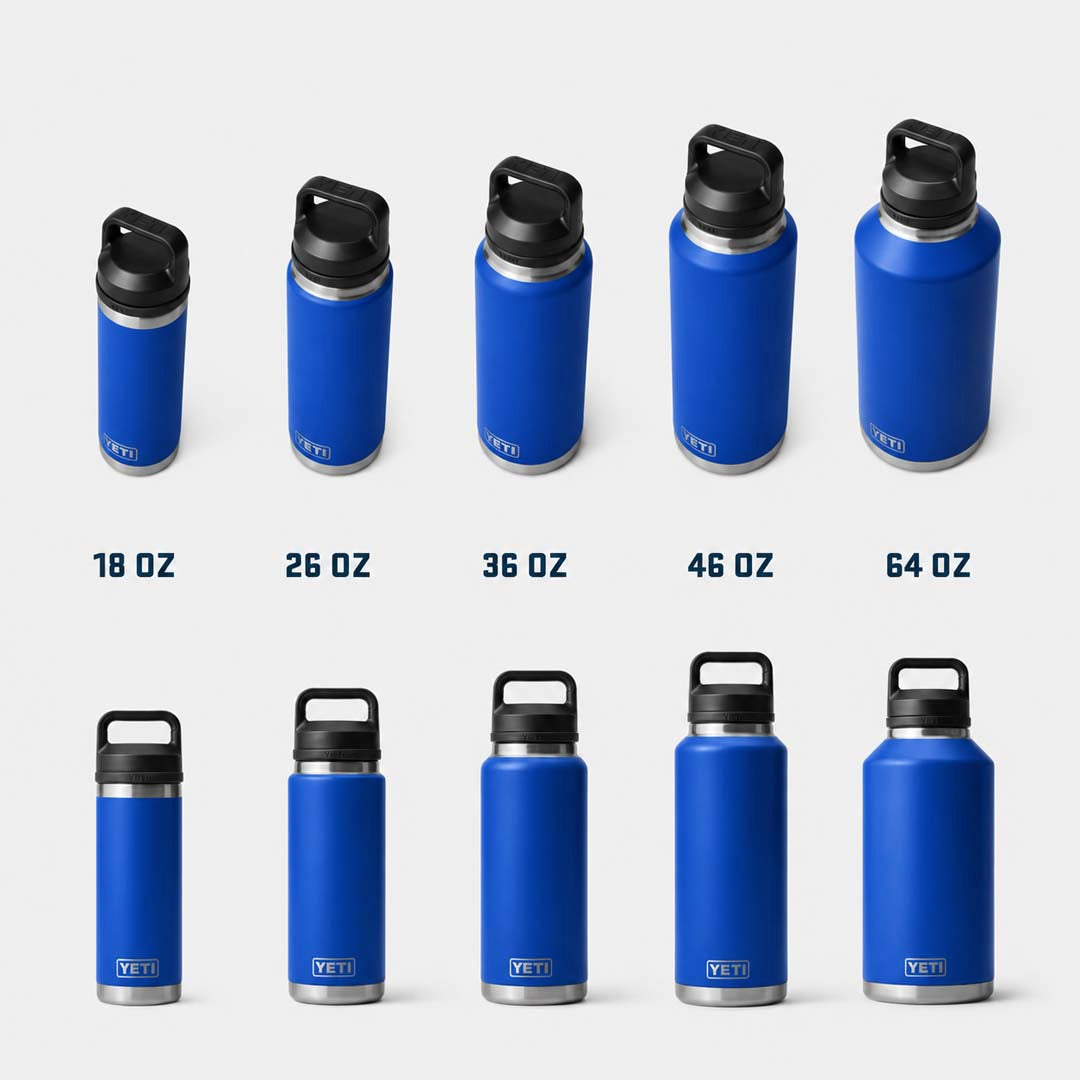 Rambler 46oz (1.4 L) Bottle with Chug Cap | Royal Blue