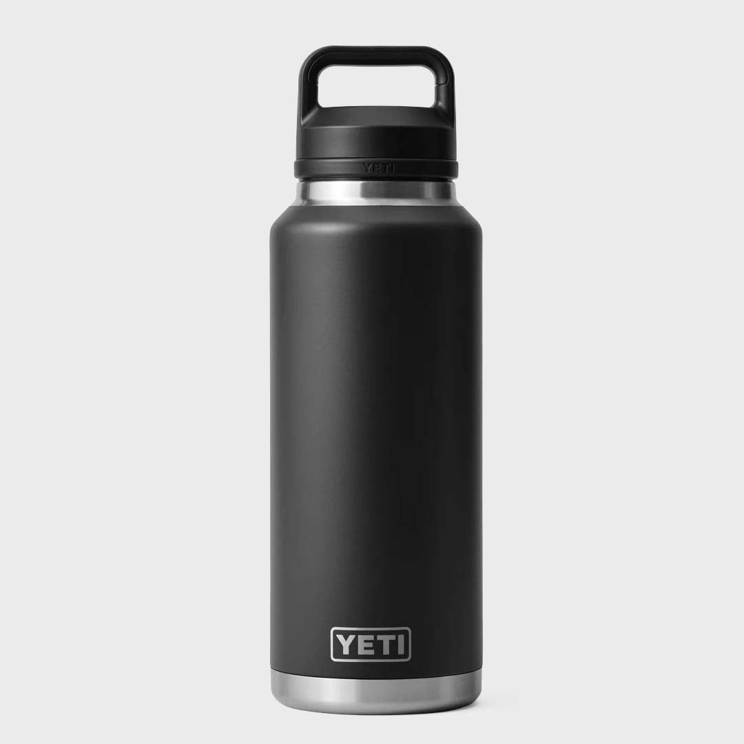 Rambler 46oz (1.4 L) Bottle with Chug Cap | Black