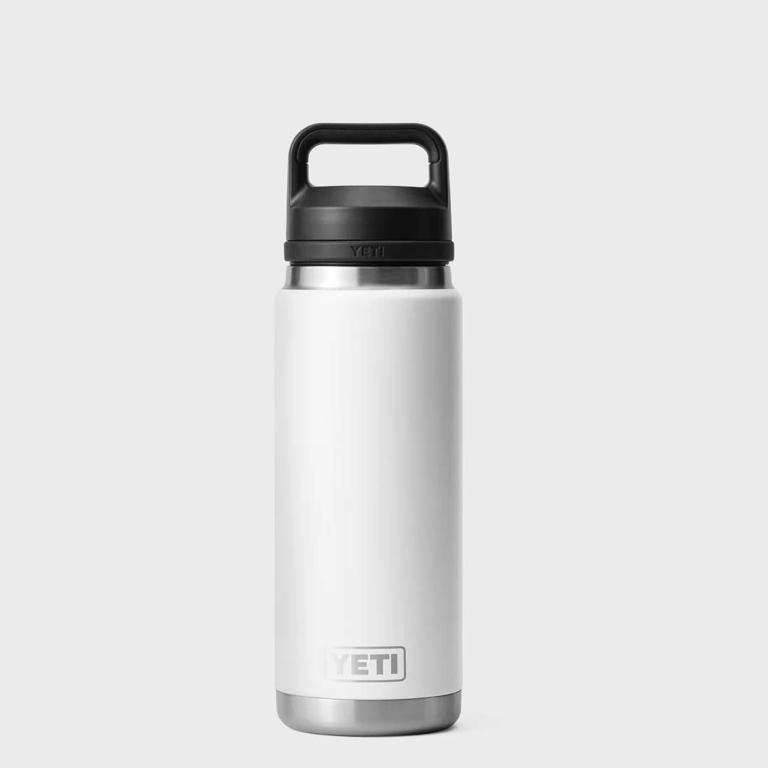 Rambler 26oz (760ml) Bottle with Chug Cap | White