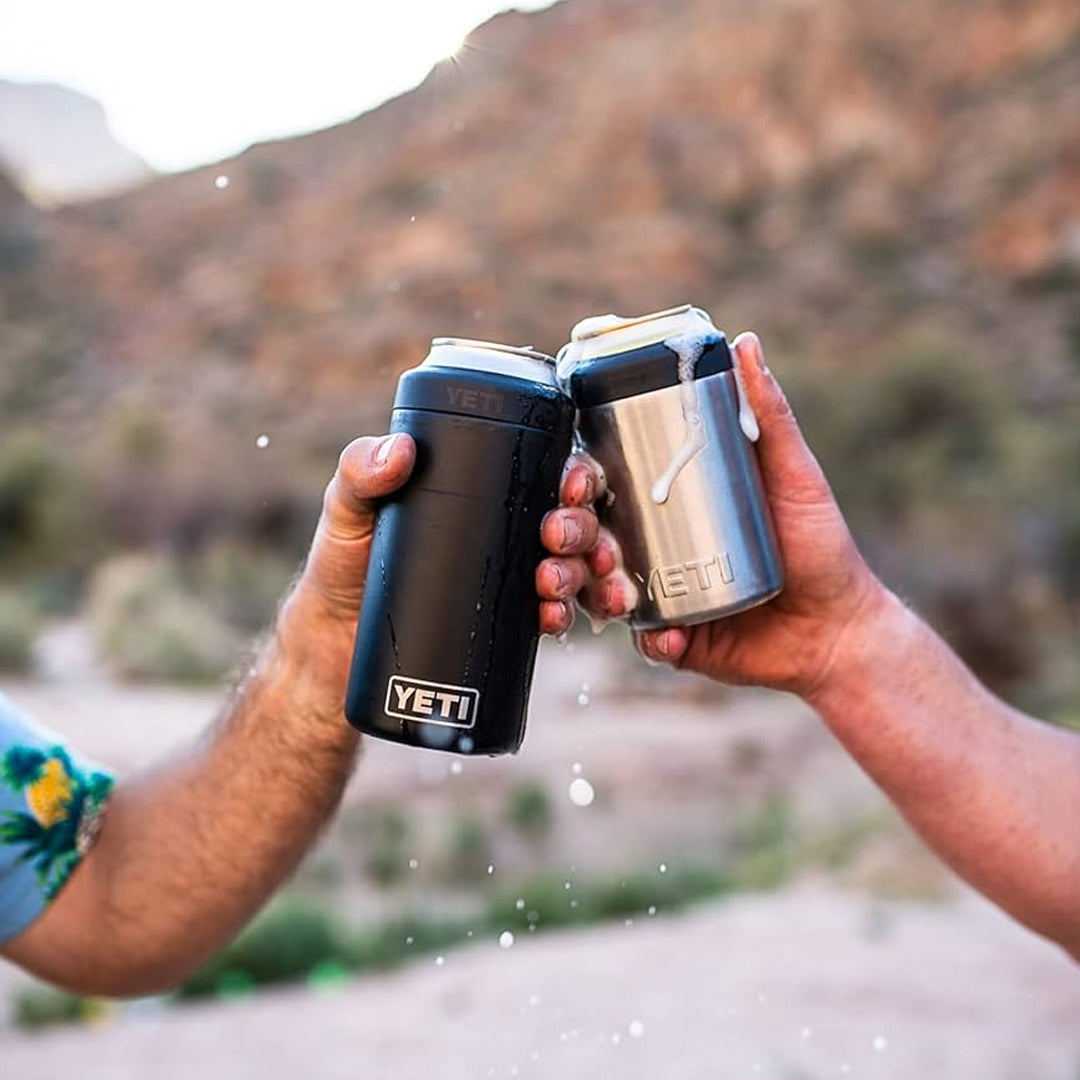 Rambler Colster Can Cooler (375ml) | Black